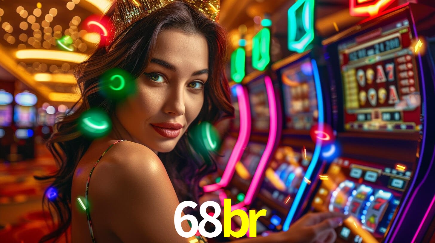 Bônus Generosos e Exclusivos no 68br para Você!