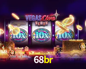 68br: A Experiência de Casino com Jogos de Mesa ao Vivo